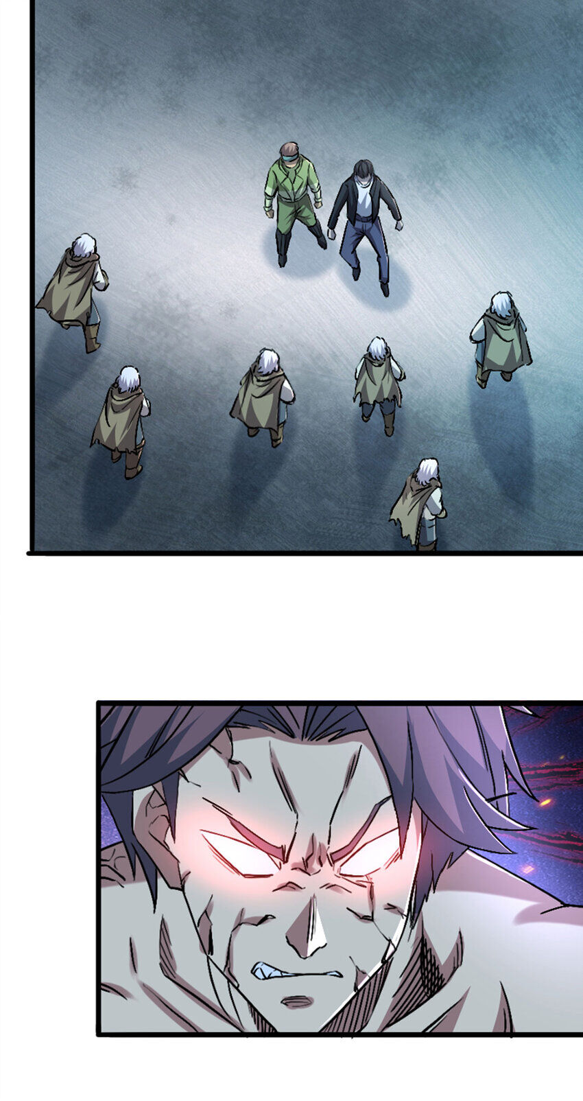 Ocd Thành Vương Giả Chapter 55 - 27