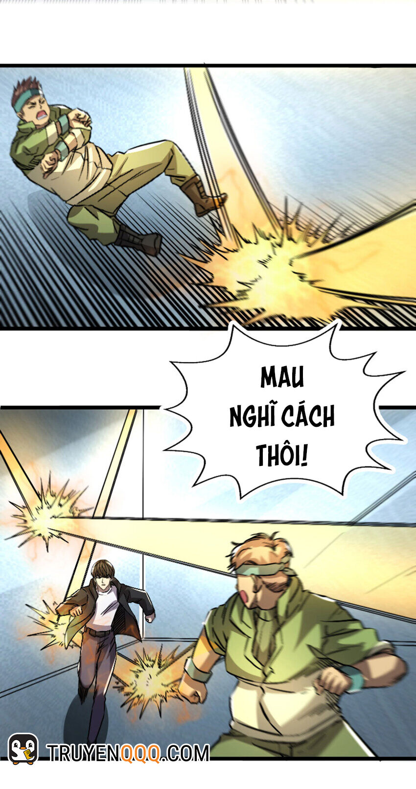 Ocd Thành Vương Giả Chapter 56 - 20