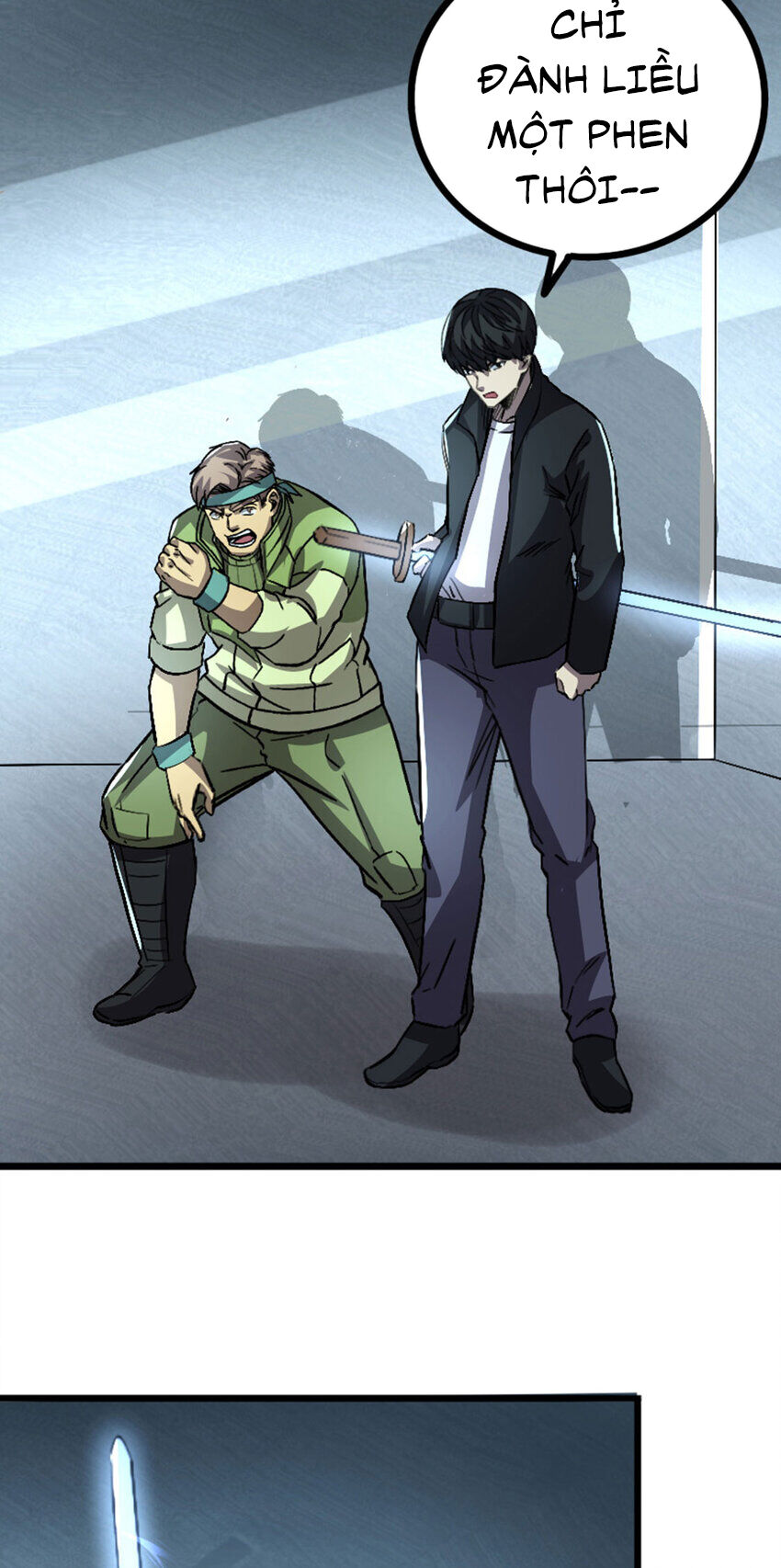 Ocd Thành Vương Giả Chapter 56 - 33