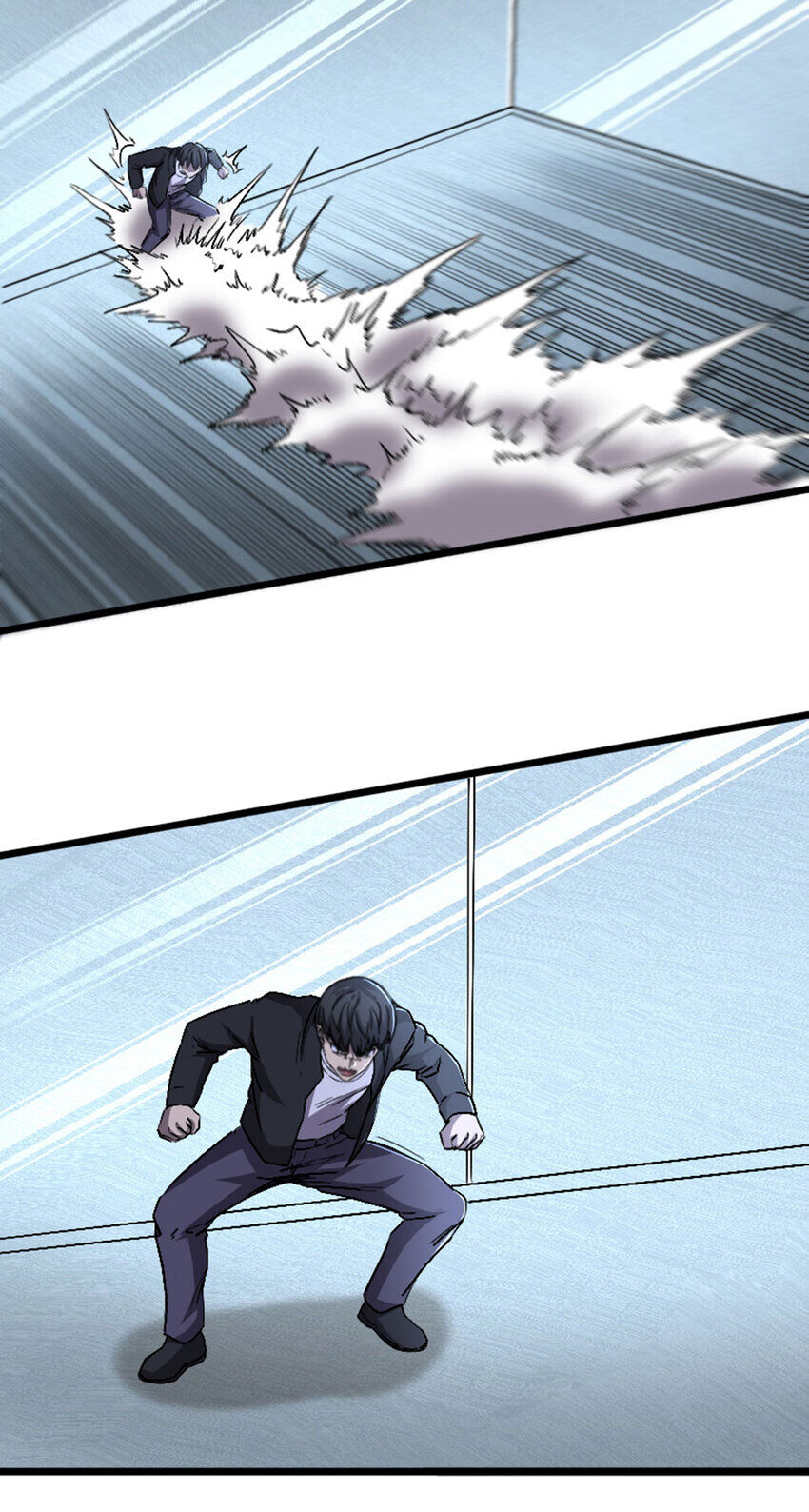 Ocd Thành Vương Giả Chapter 56 - 8