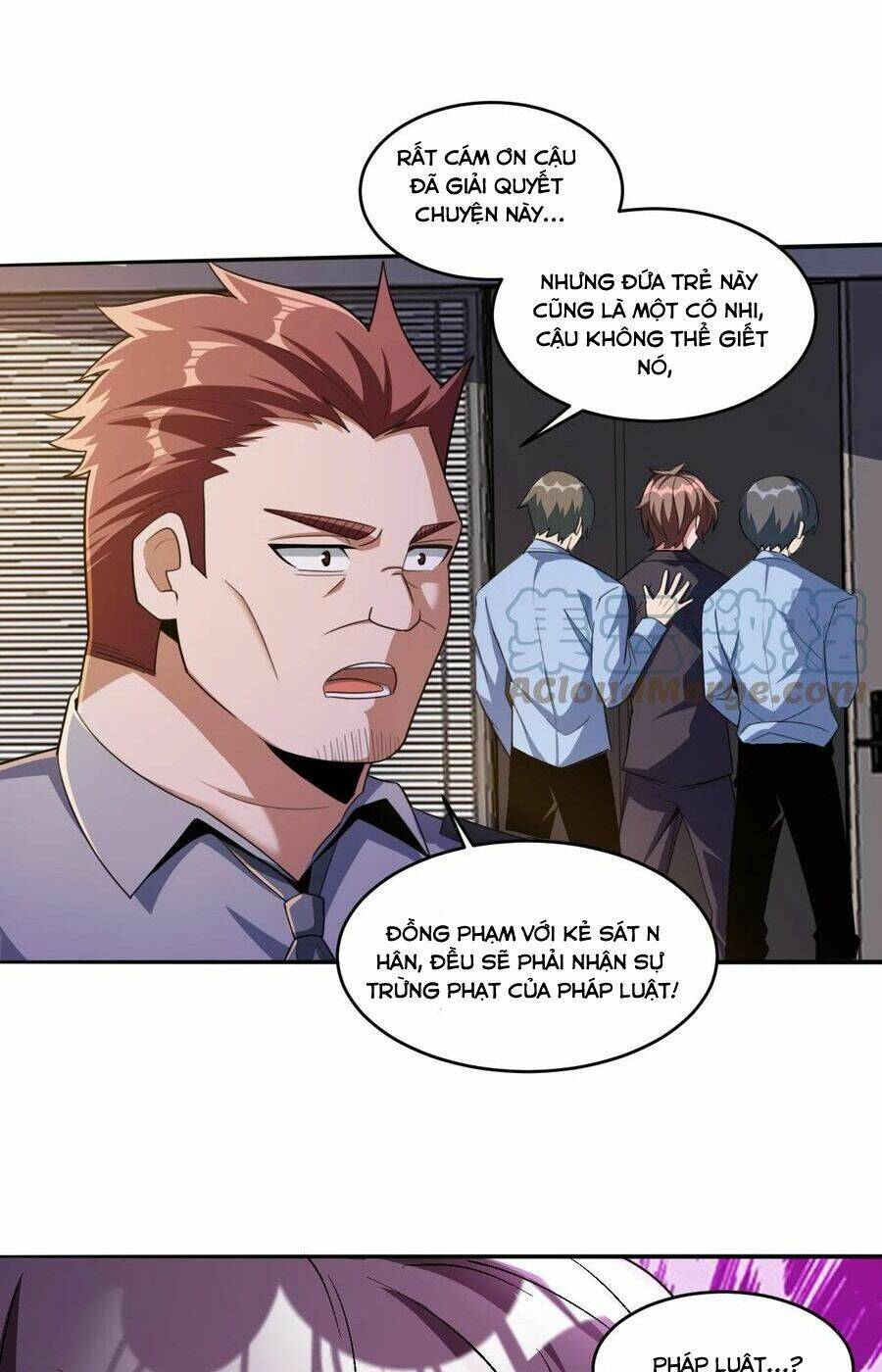Quái Vật Nhạc Viên Chapter 52 - 7
