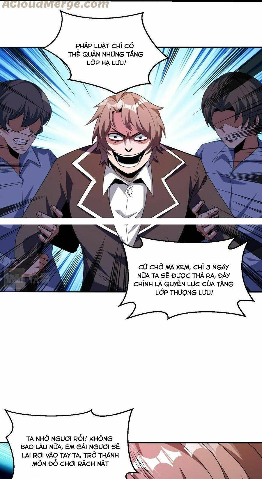 Quái Vật Nhạc Viên Chapter 52 - 9