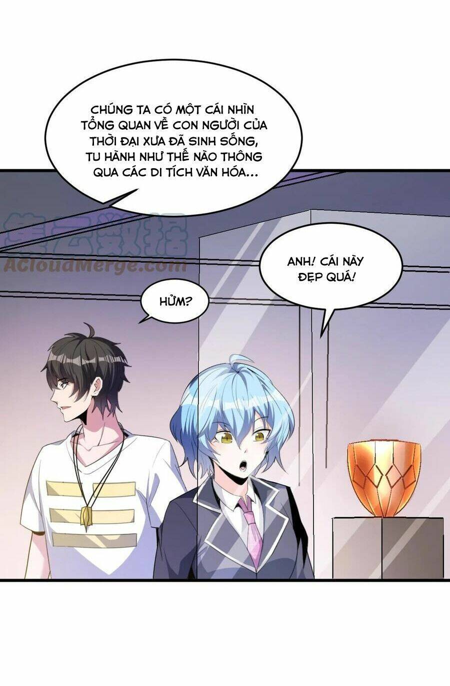 Quái Vật Nhạc Viên Chapter 55 - 23