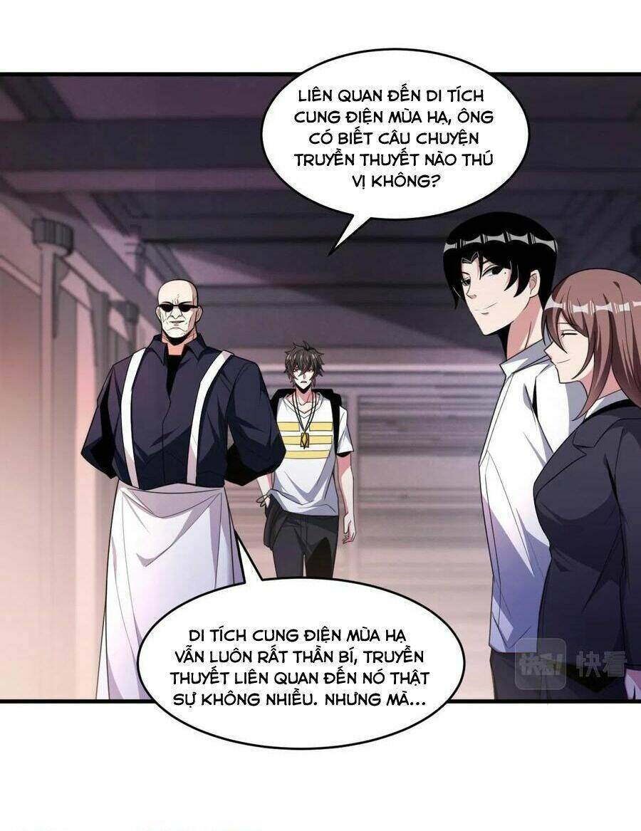 Quái Vật Nhạc Viên Chapter 56 - 14