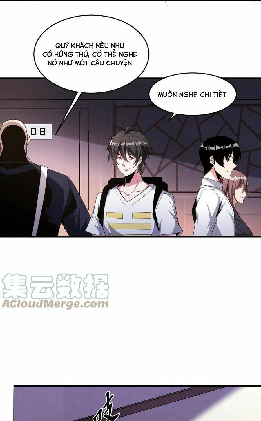 Quái Vật Nhạc Viên Chapter 56 - 16