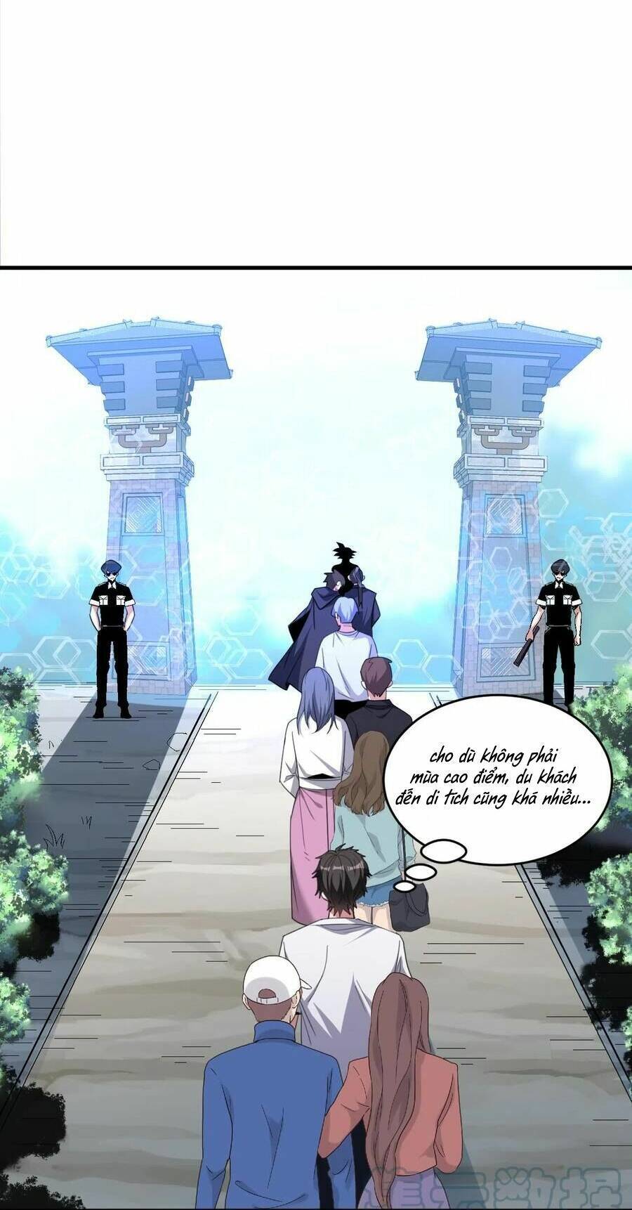 Quái Vật Nhạc Viên Chapter 56 - 21