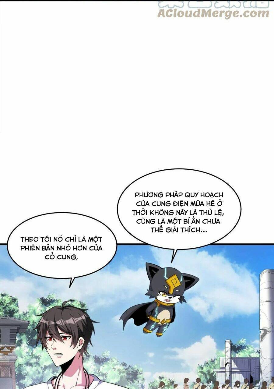 Quái Vật Nhạc Viên Chapter 56 - 22