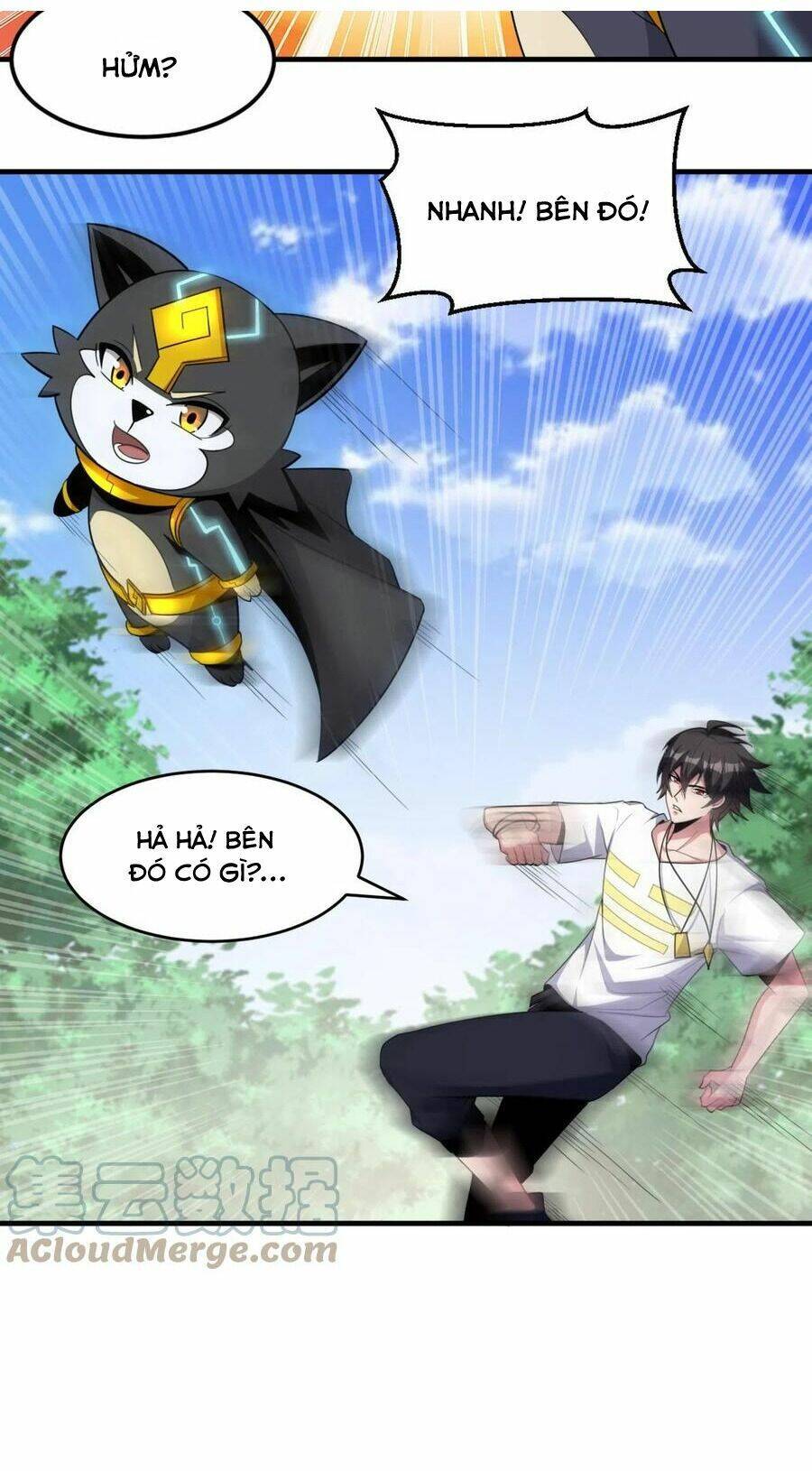 Quái Vật Nhạc Viên Chapter 56 - 24