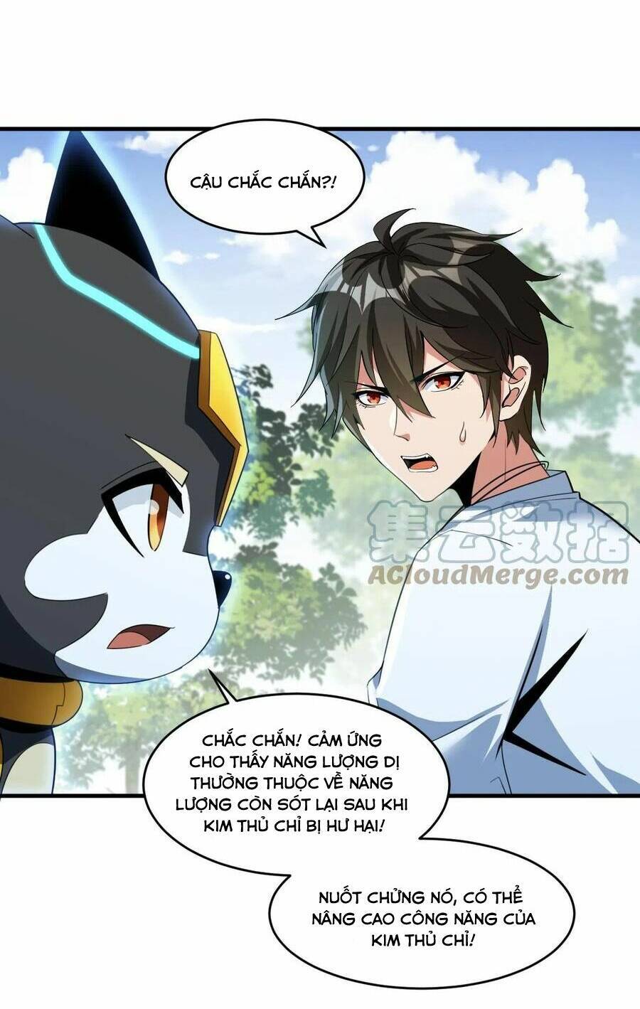Quái Vật Nhạc Viên Chapter 56 - 29