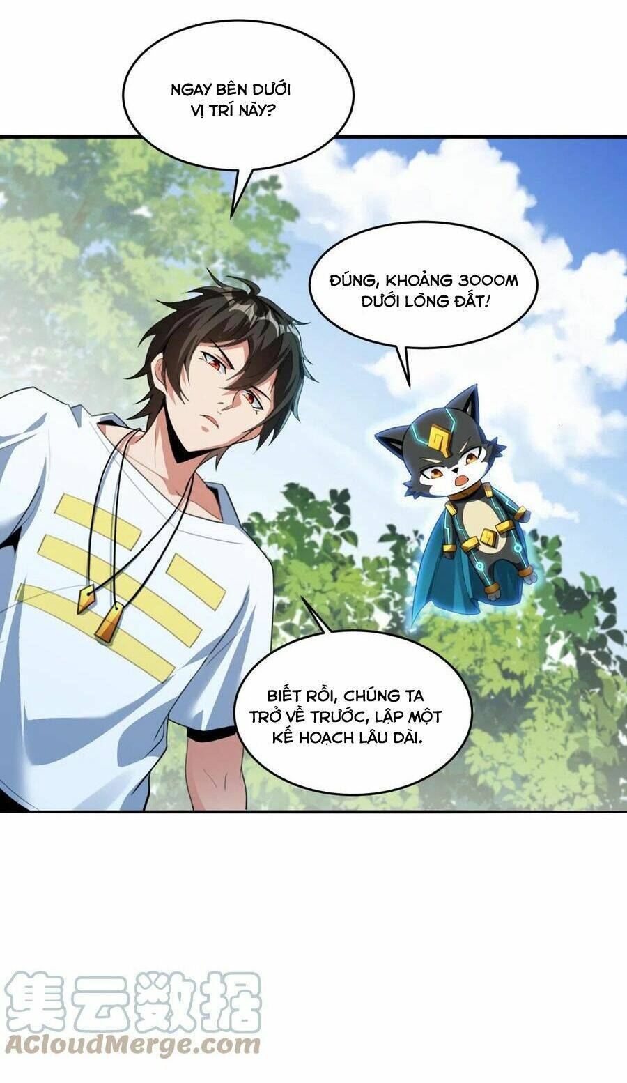 Quái Vật Nhạc Viên Chapter 56 - 30
