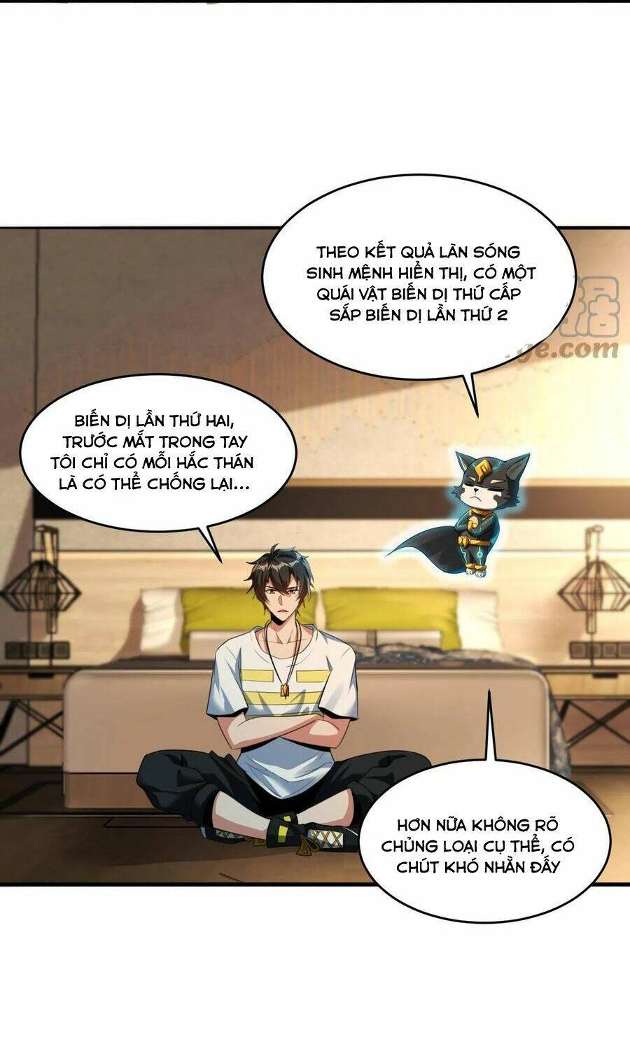 Quái Vật Nhạc Viên Chapter 56 - 32