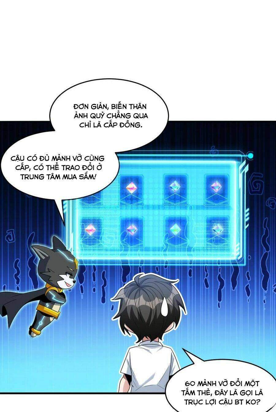 Quái Vật Nhạc Viên Chapter 56 - 34