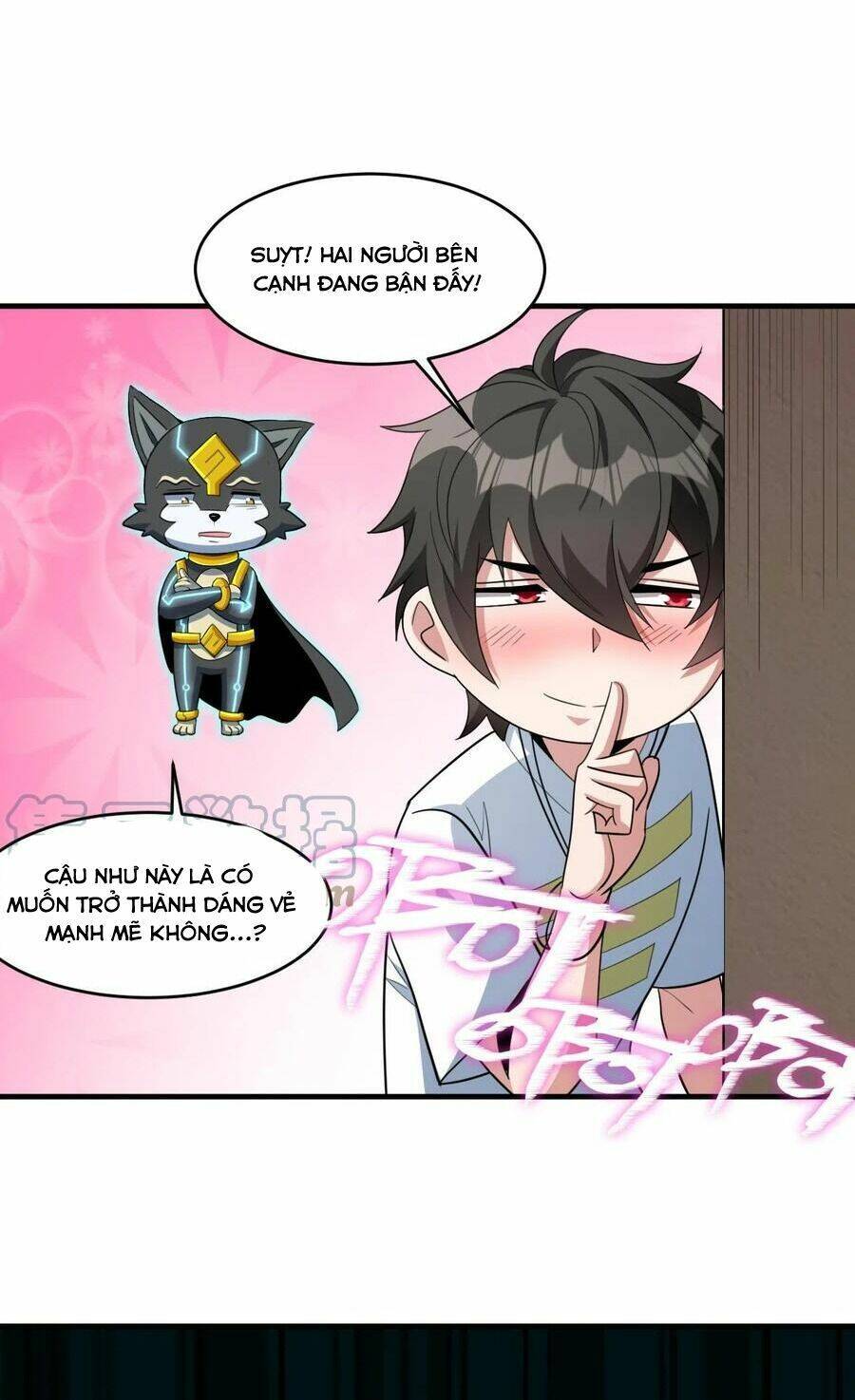 Quái Vật Nhạc Viên Chapter 56 - 36