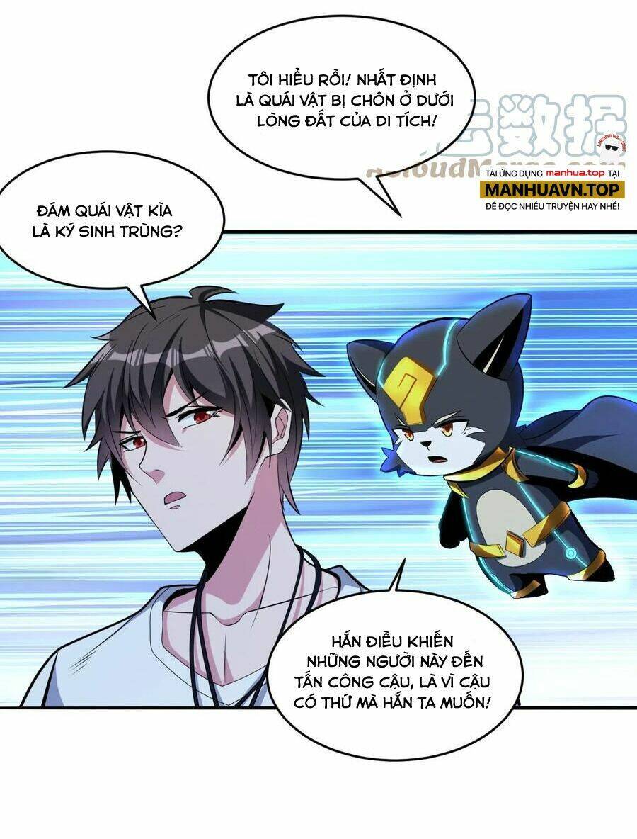 Quái Vật Nhạc Viên Chapter 57 - 34