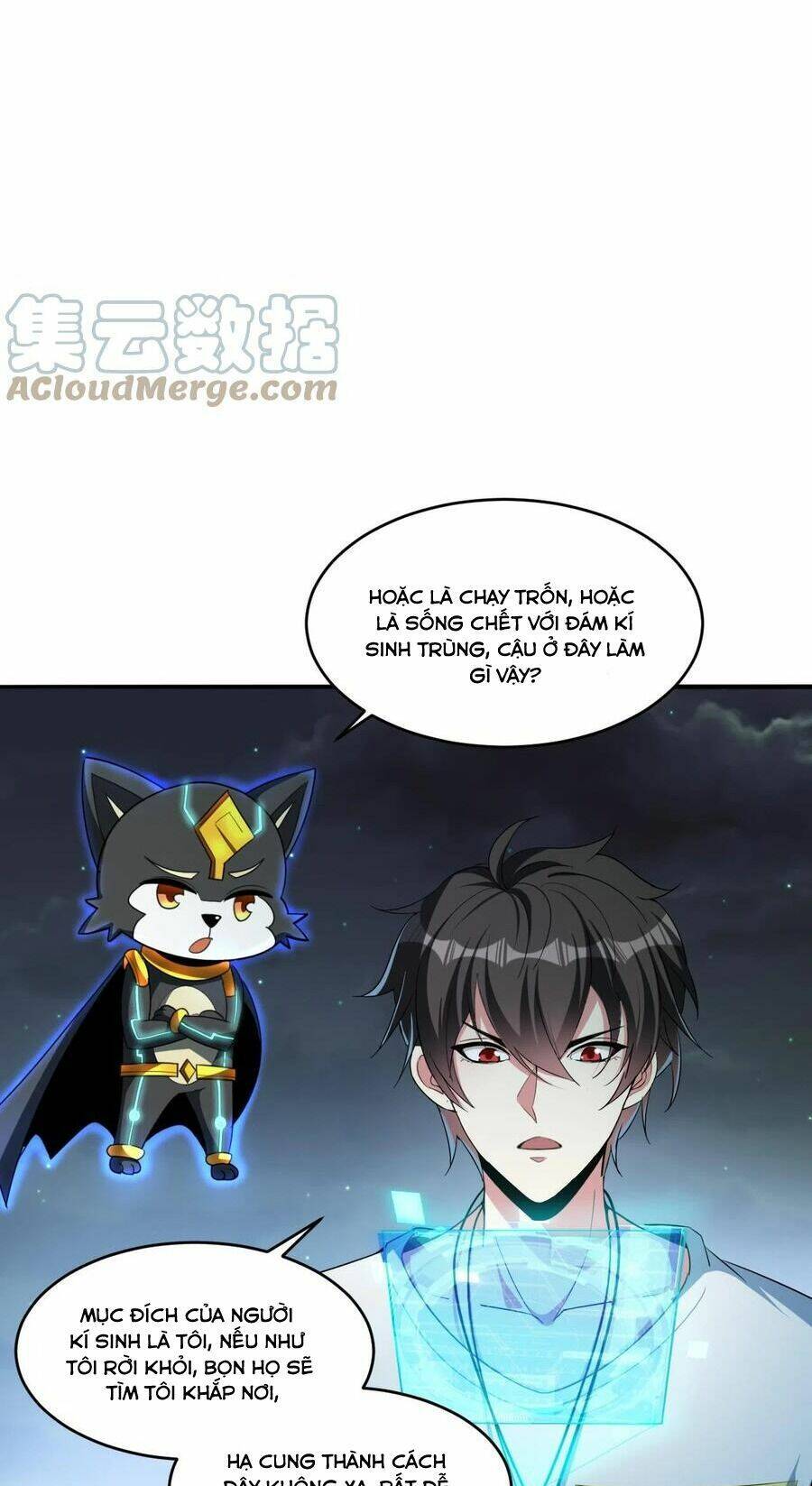 Quái Vật Nhạc Viên Chapter 57 - 39