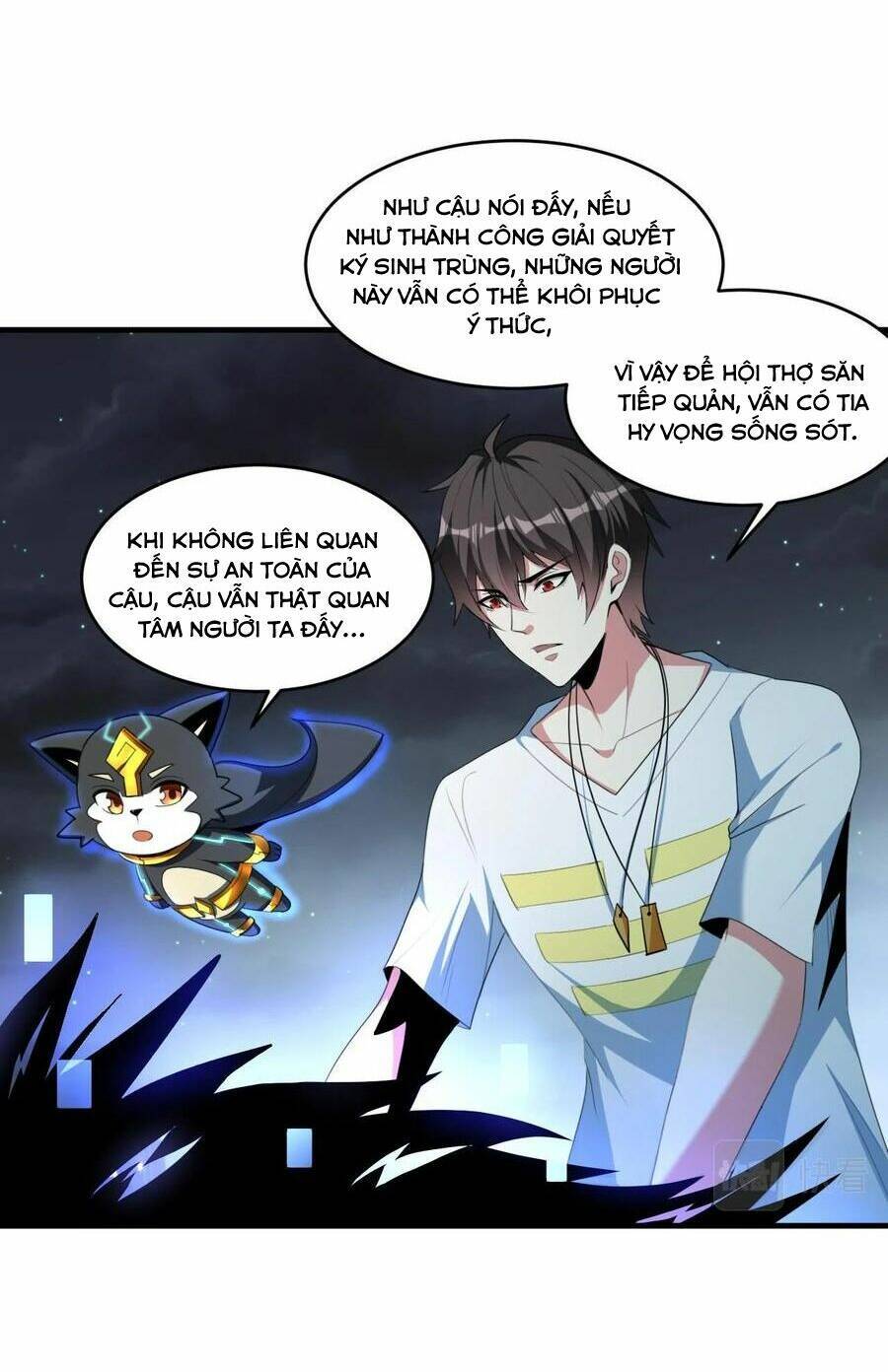 Quái Vật Nhạc Viên Chapter 57 - 42