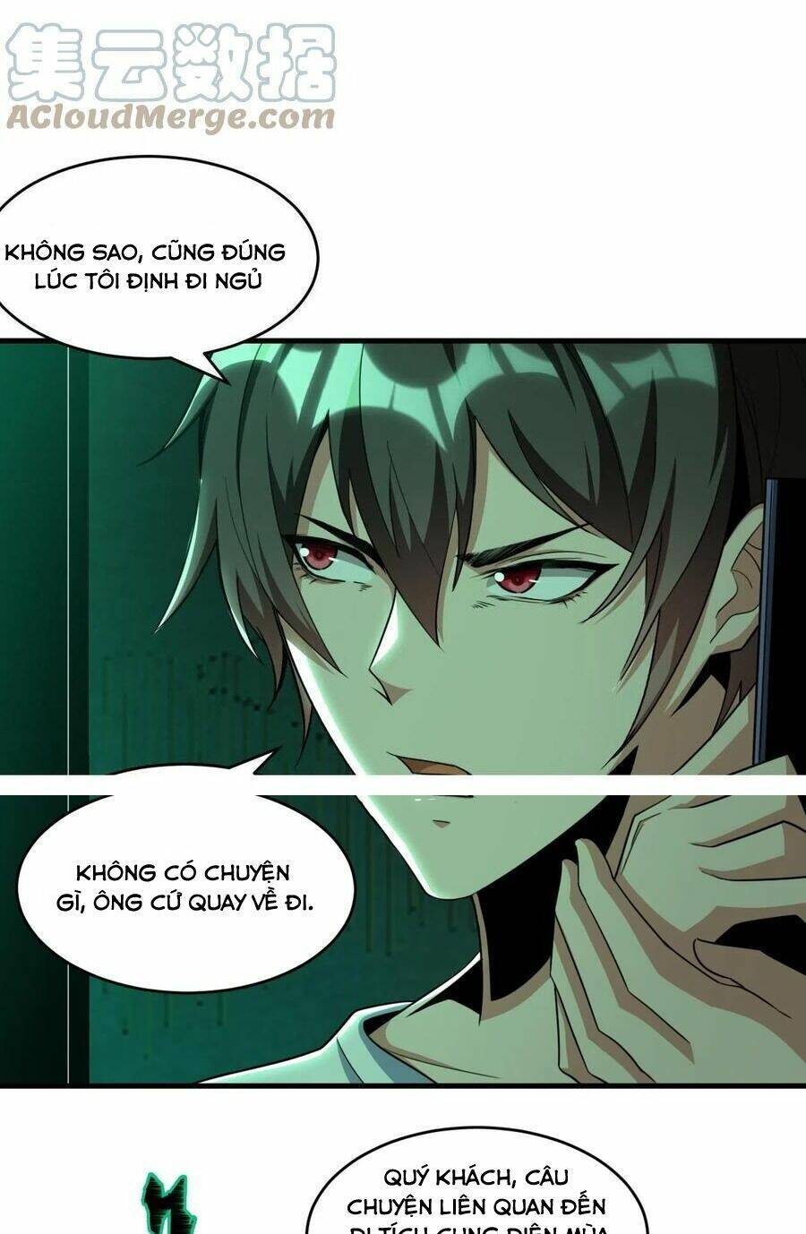Quái Vật Nhạc Viên Chapter 57 - 9