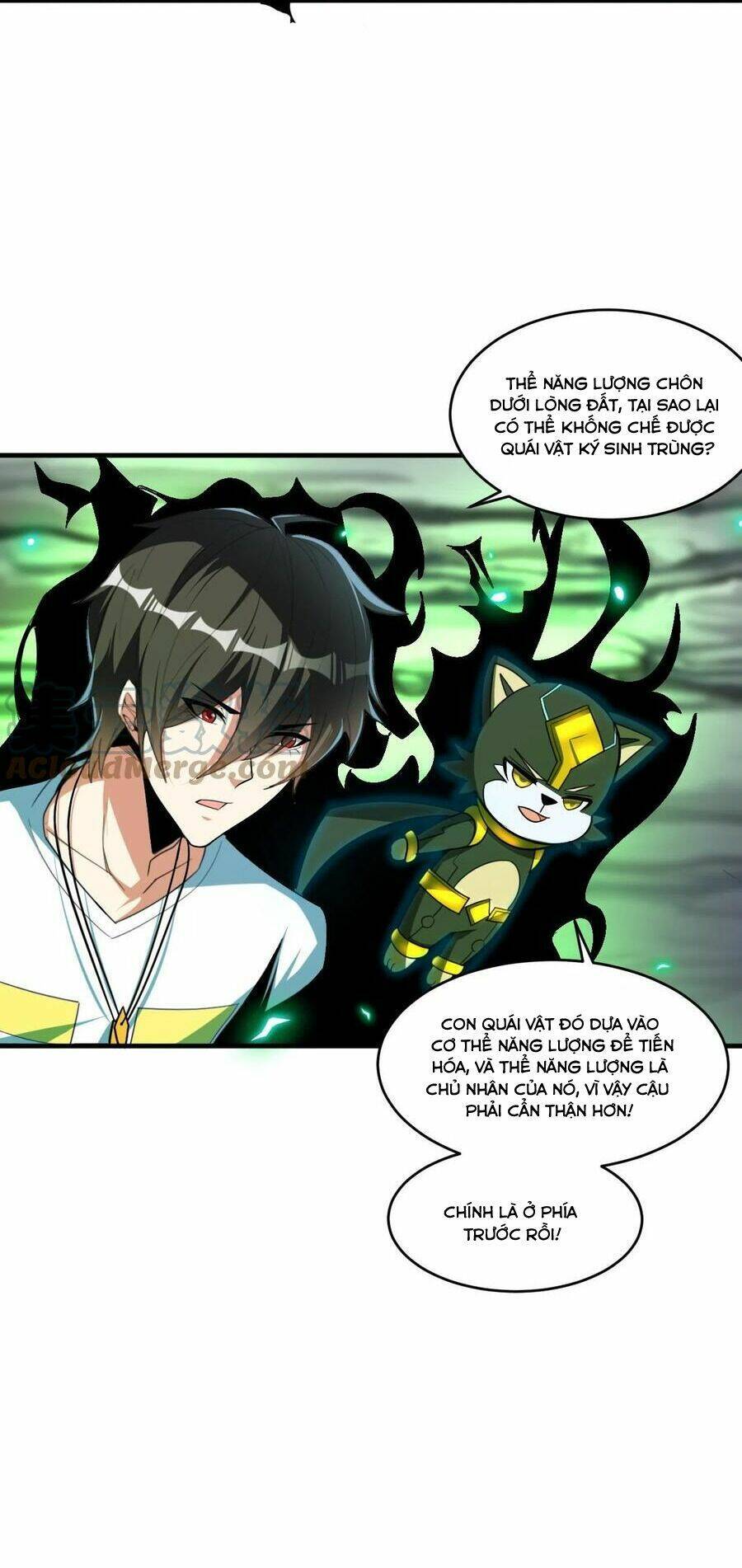 Quái Vật Nhạc Viên Chapter 58 - 15