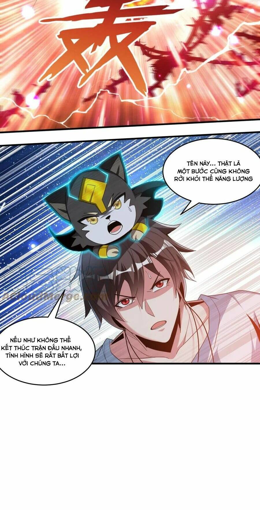 Quái Vật Nhạc Viên Chapter 58 - 31