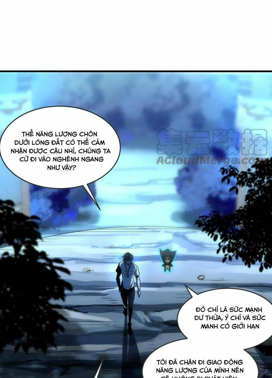 Quái Vật Nhạc Viên Chapter 58 - 7