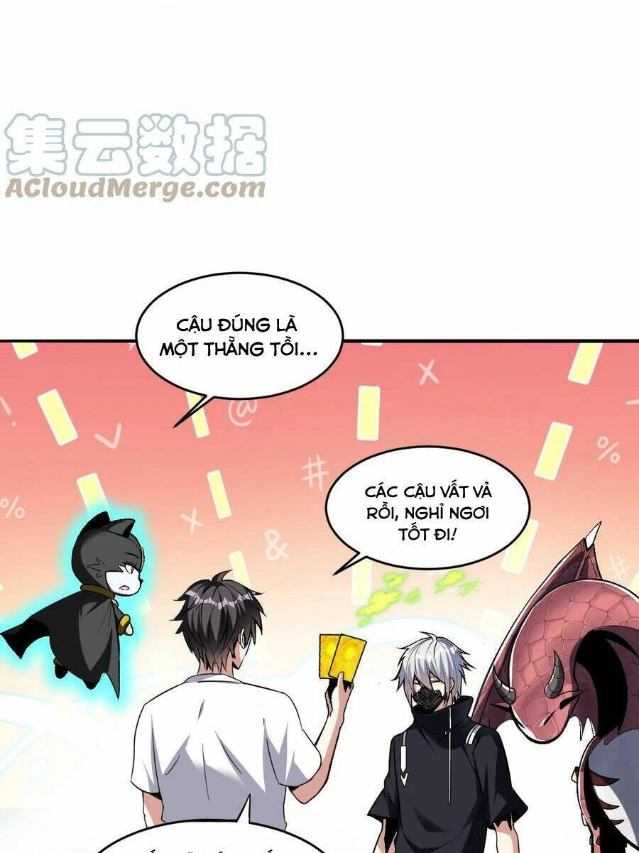 Quái Vật Nhạc Viên Chapter 61 - 13