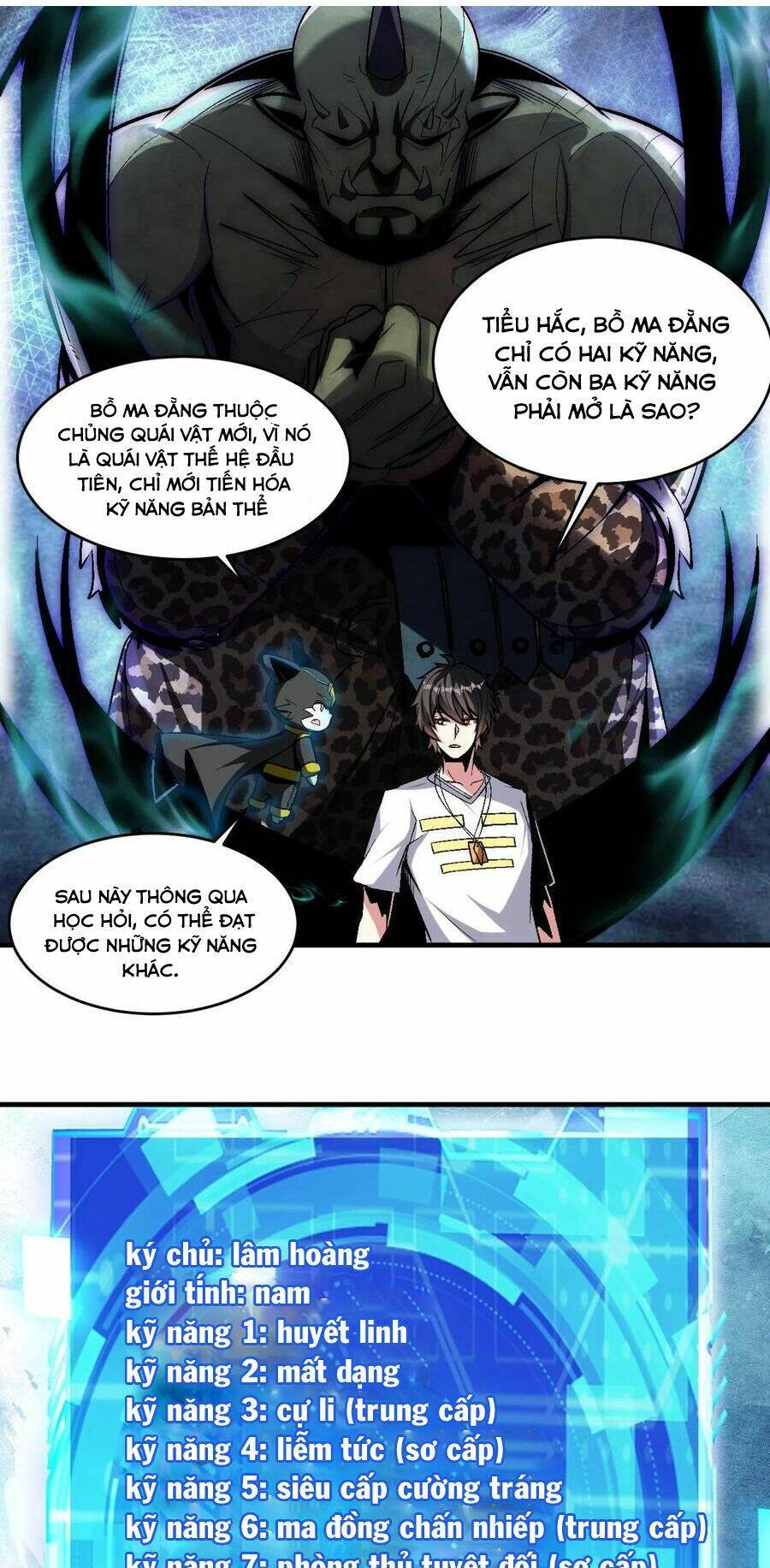 Quái Vật Nhạc Viên Chapter 61 - 17