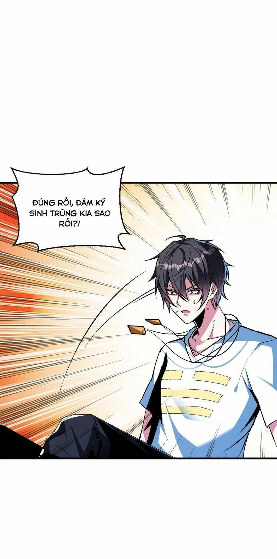 Quái Vật Nhạc Viên Chapter 61 - 9