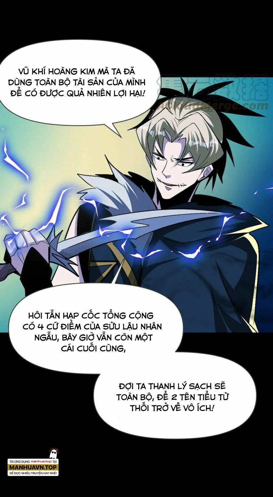 Quái Vật Nhạc Viên Chapter 68 - 13