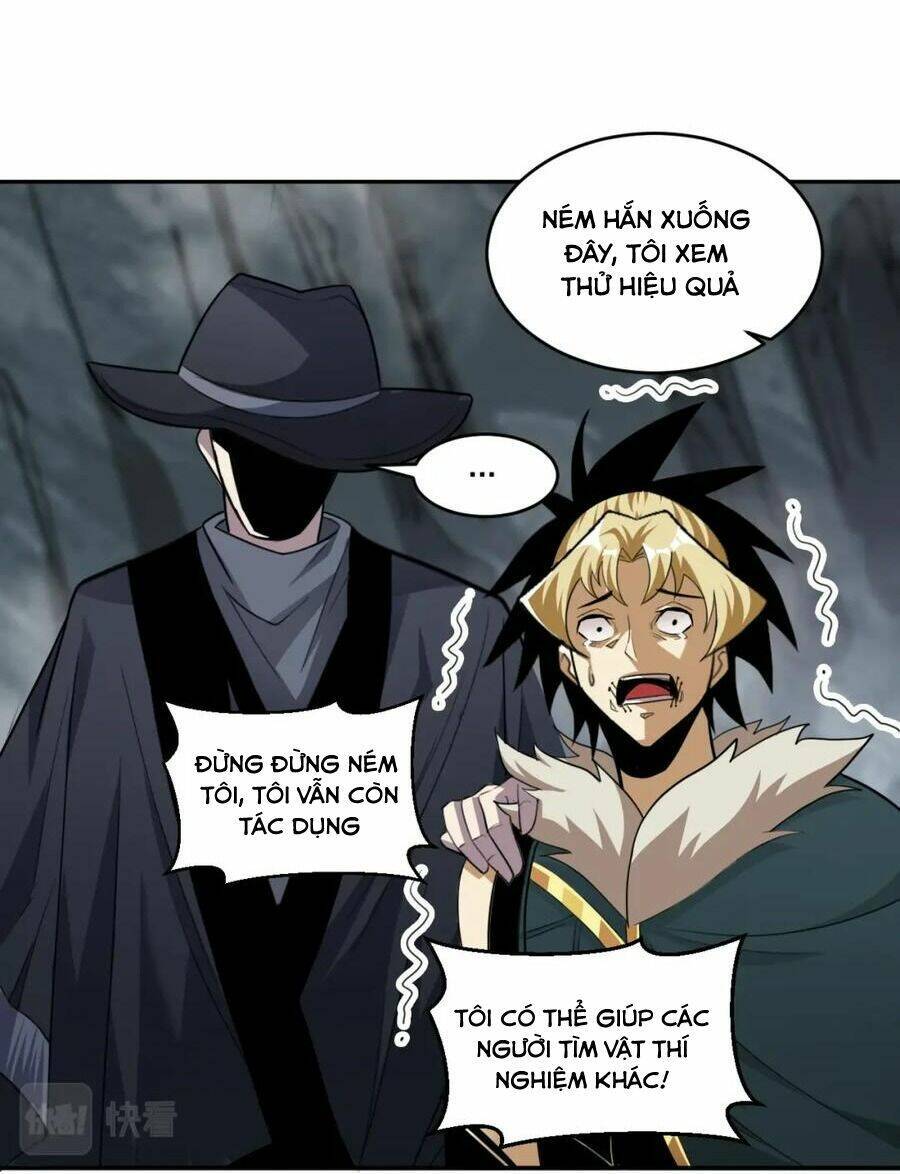 Quái Vật Nhạc Viên Chapter 69 - 11