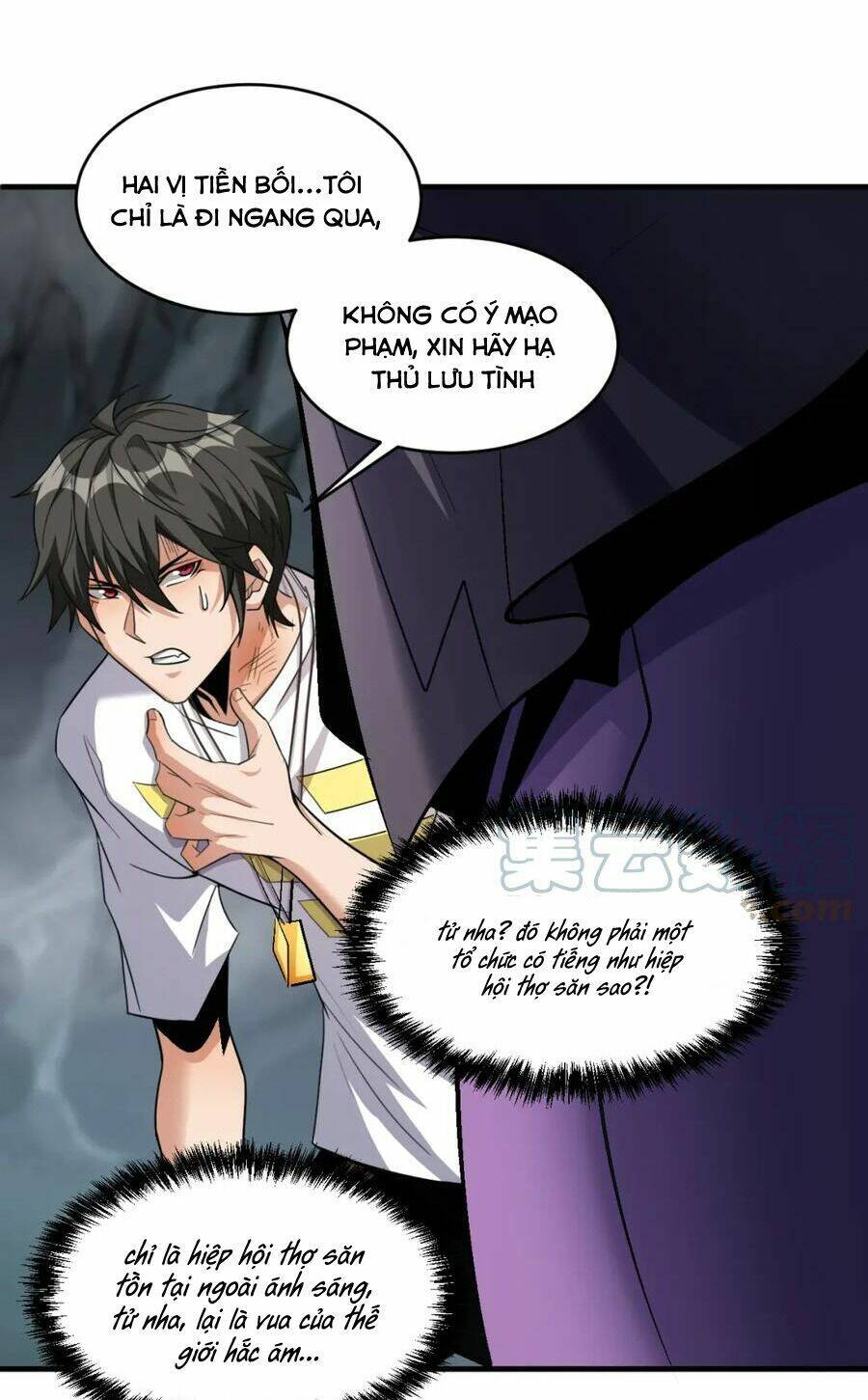 Quái Vật Nhạc Viên Chapter 69 - 46