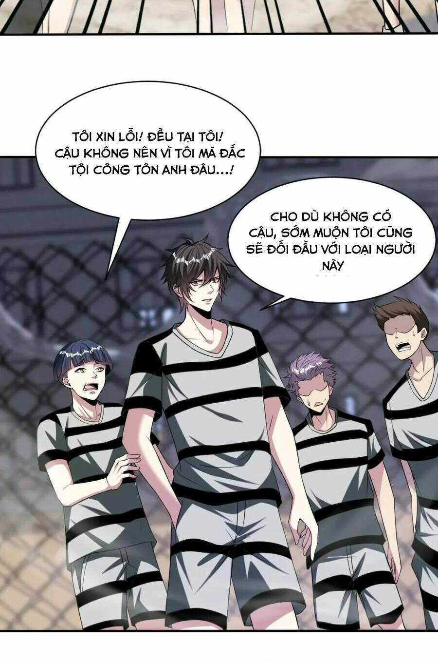 Quái Vật Nhạc Viên Chapter 70 - 44