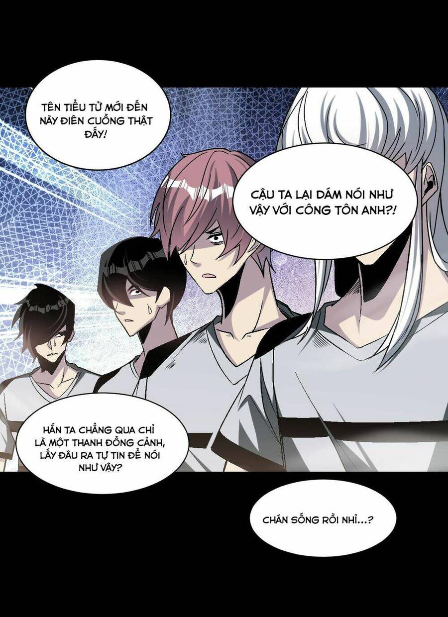 Quái Vật Nhạc Viên Chapter 72 - 32