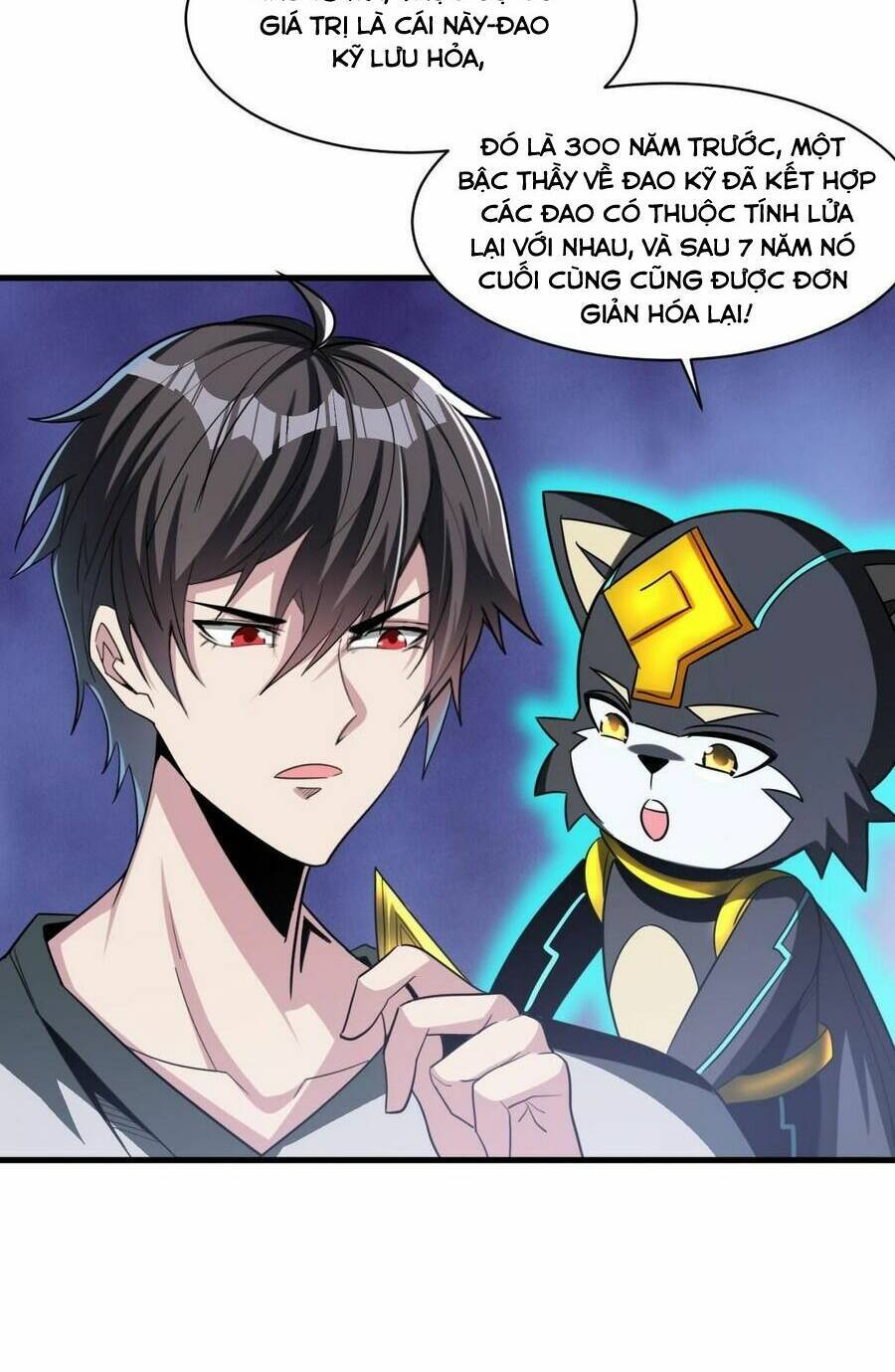 Quái Vật Nhạc Viên Chapter 74 - 14