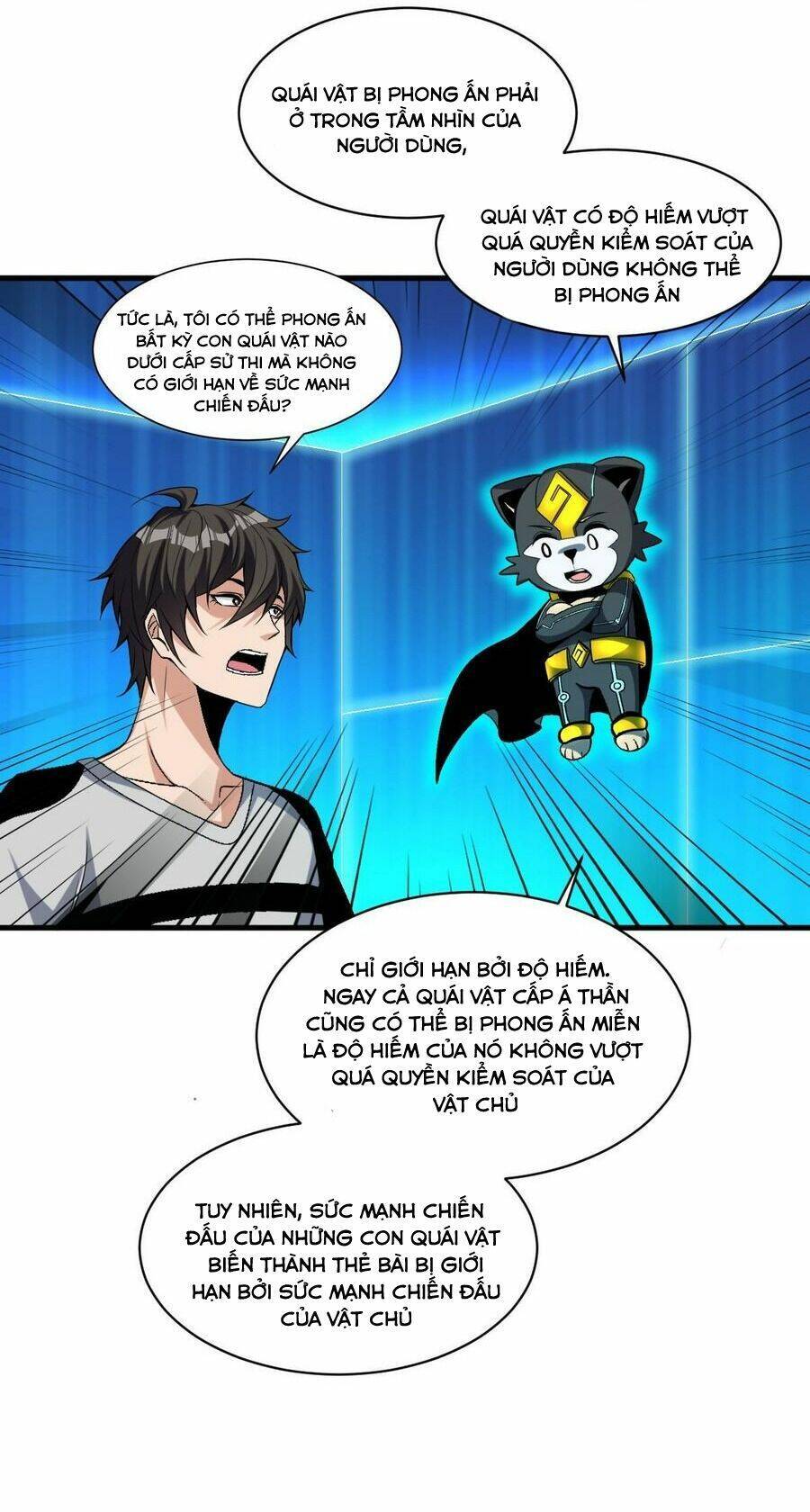 Quái Vật Nhạc Viên Chapter 75 - 13