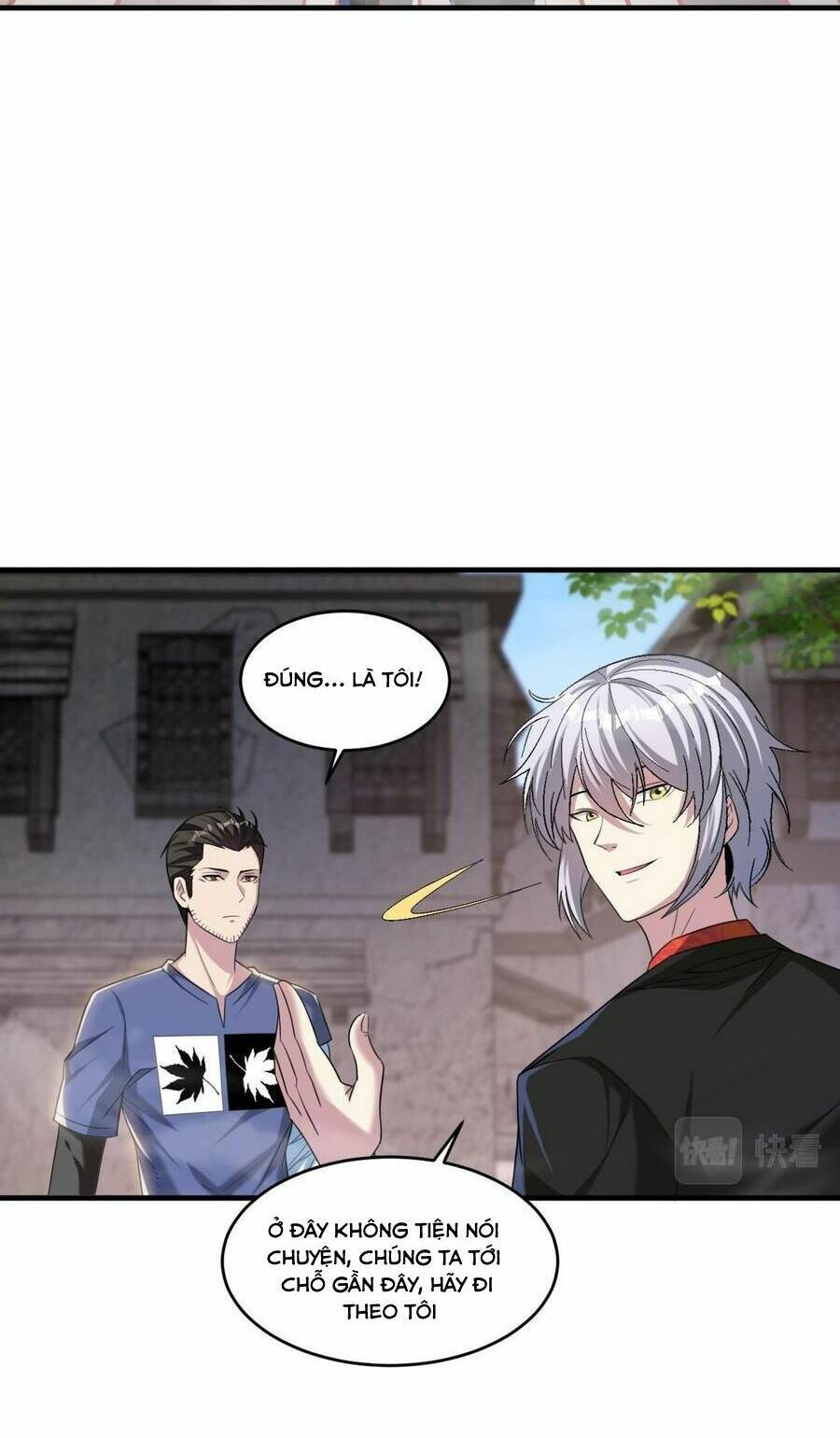 Quái Vật Nhạc Viên Chapter 77 - 20