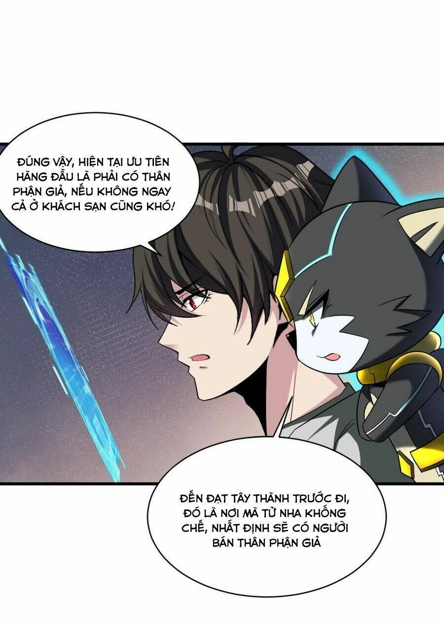 Quái Vật Nhạc Viên Chapter 77 - 8