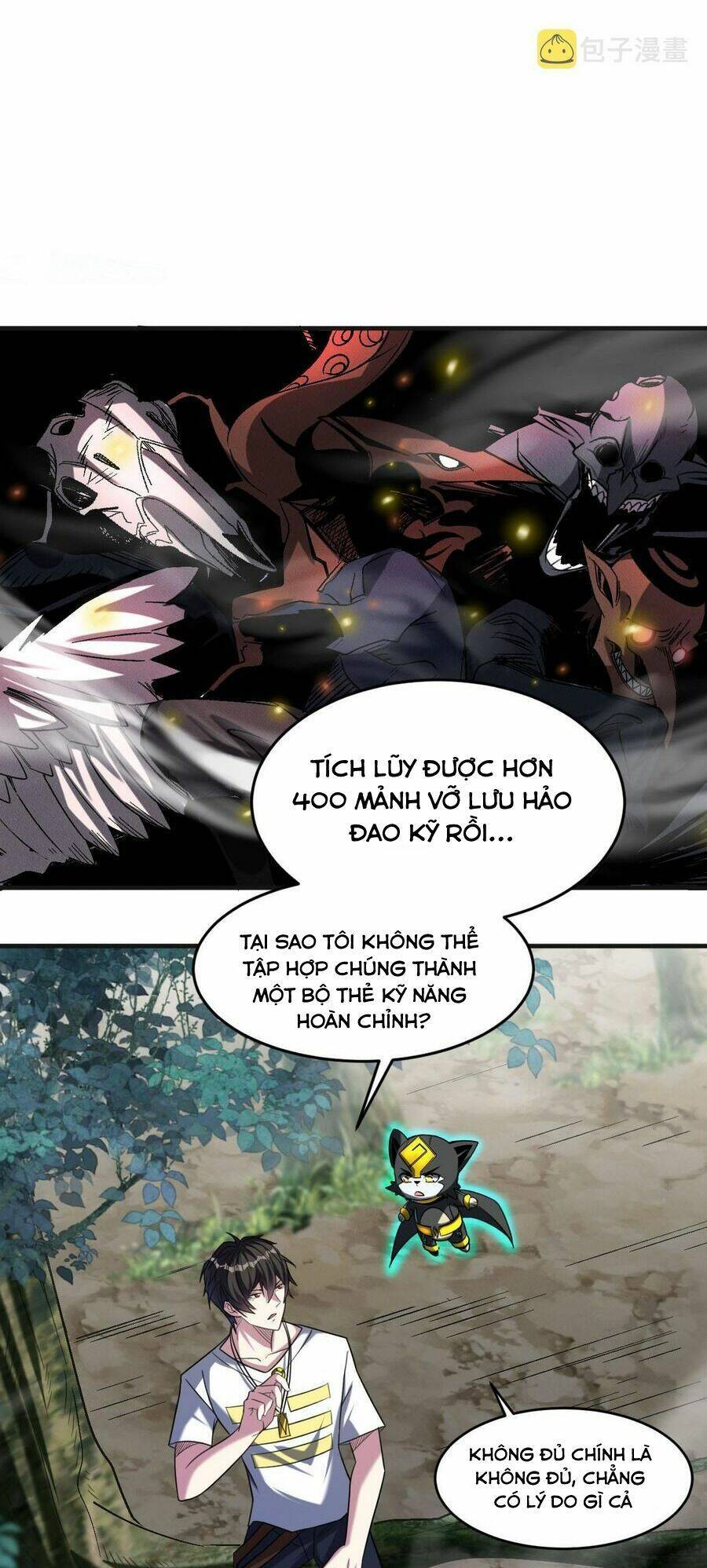 Quái Vật Nhạc Viên Chapter 78 - 15