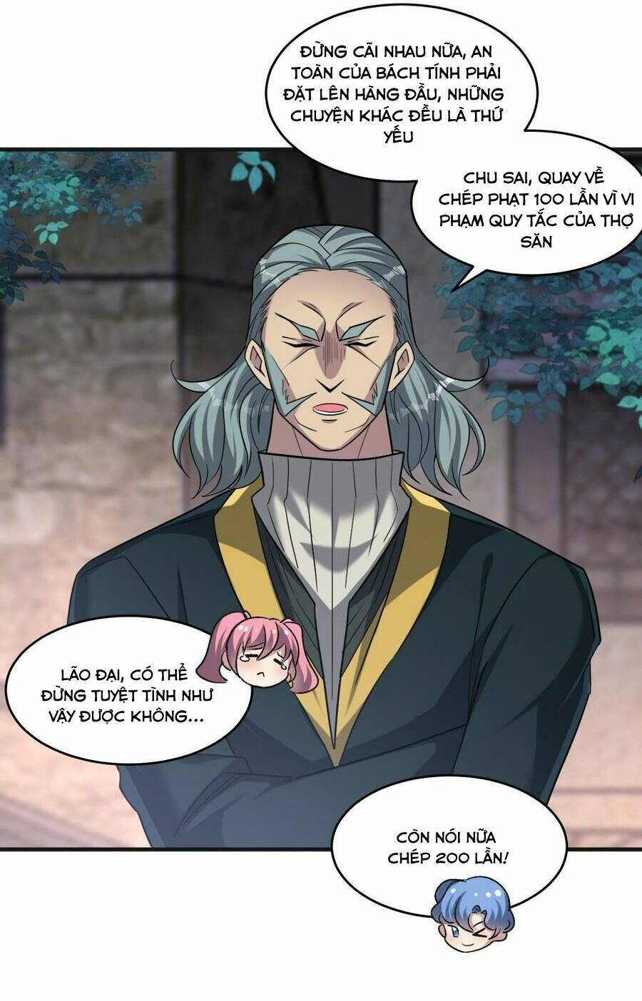 Quái Vật Nhạc Viên Chapter 78 - 31
