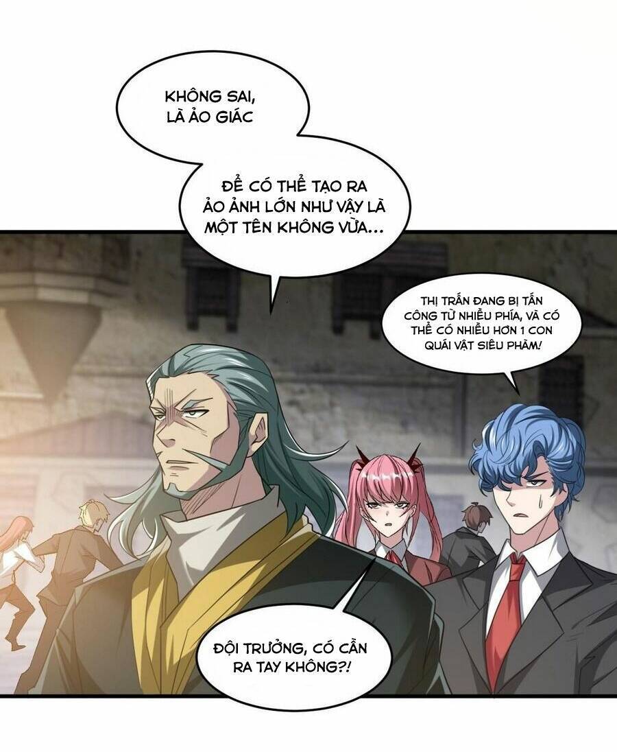 Quái Vật Nhạc Viên Chapter 79 - 30