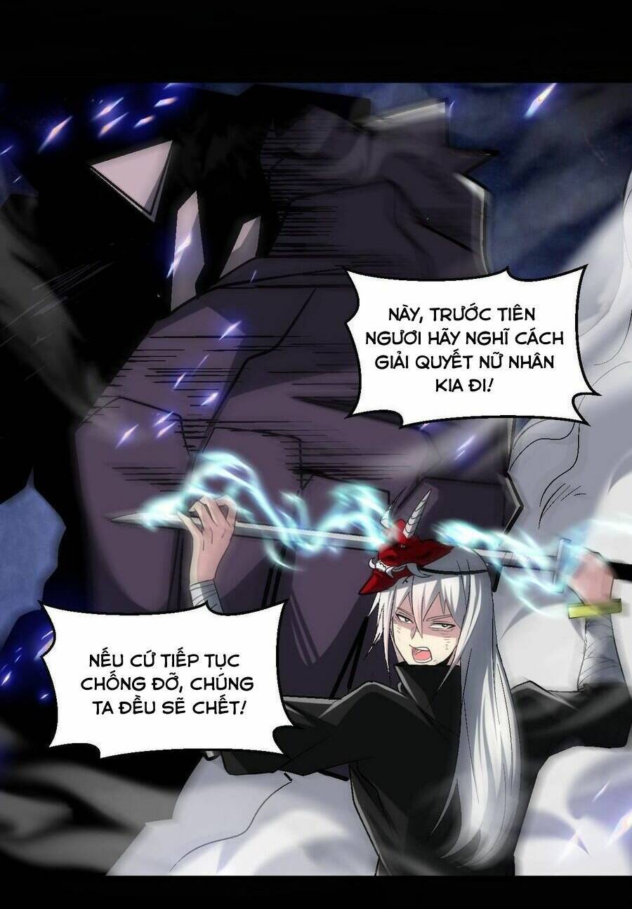 Quái Vật Nhạc Viên Chapter 80 - 27