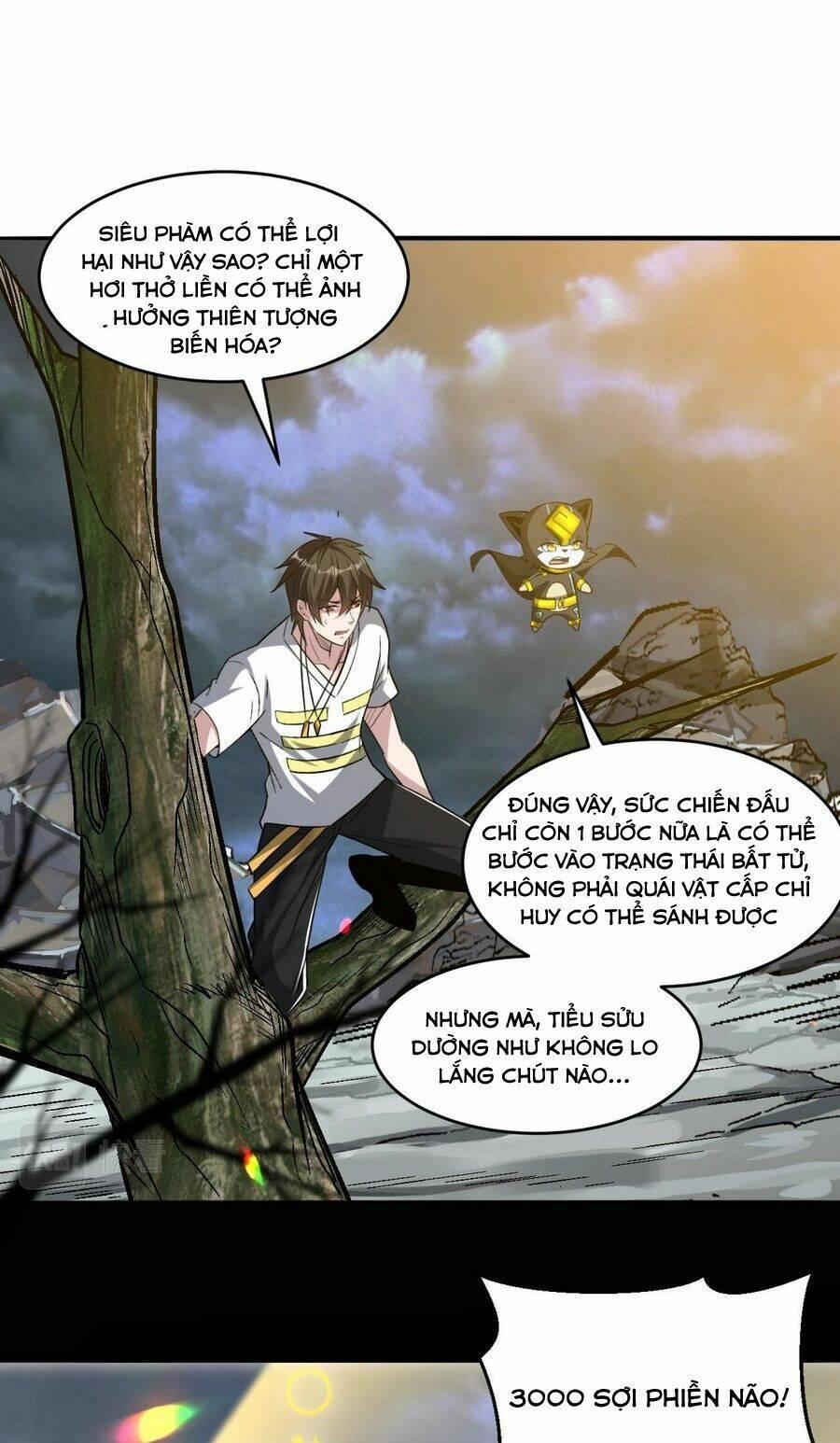 Quái Vật Nhạc Viên Chapter 82 - 11