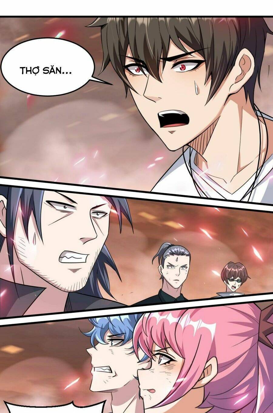 Quái Vật Nhạc Viên Chapter 82 - 29
