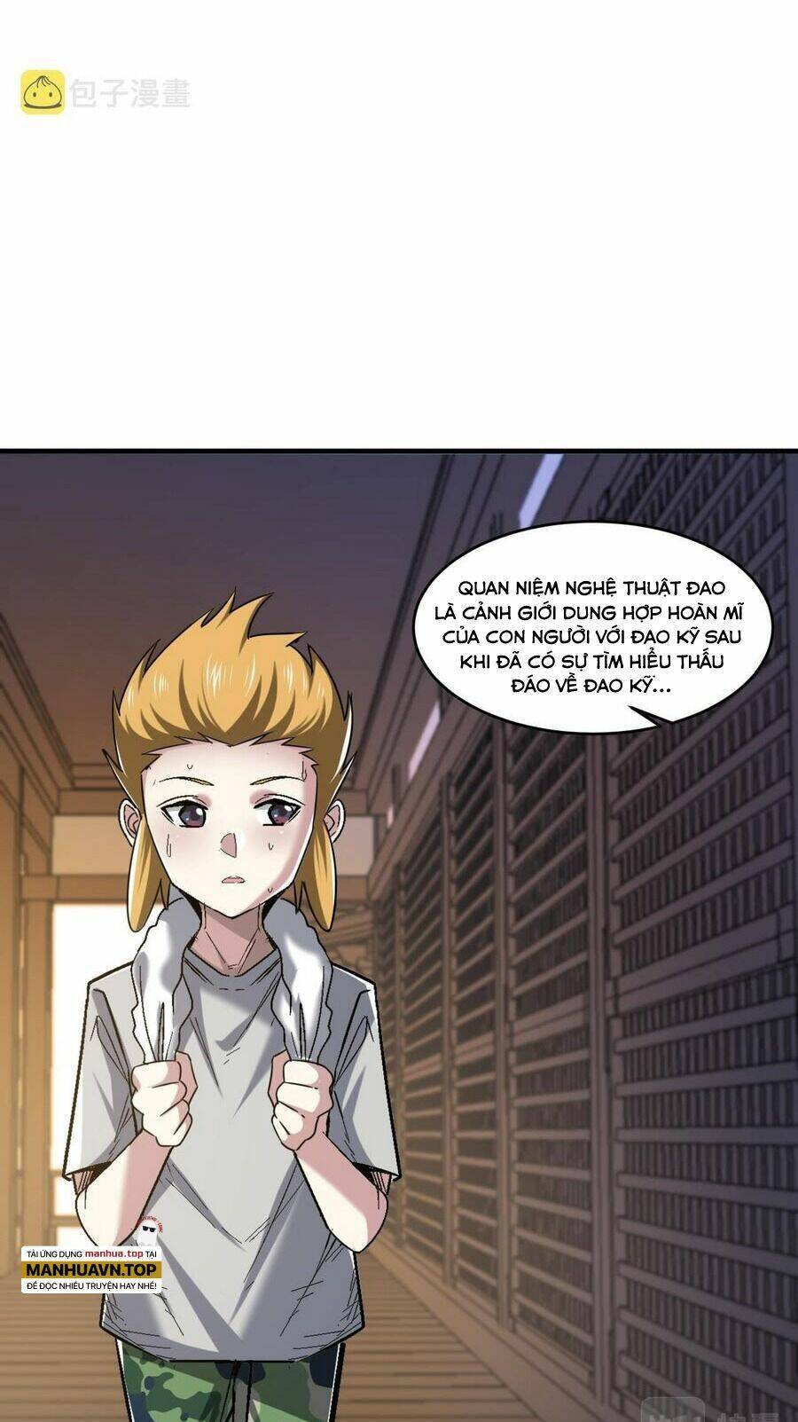 Quái Vật Nhạc Viên Chapter 84 - 20