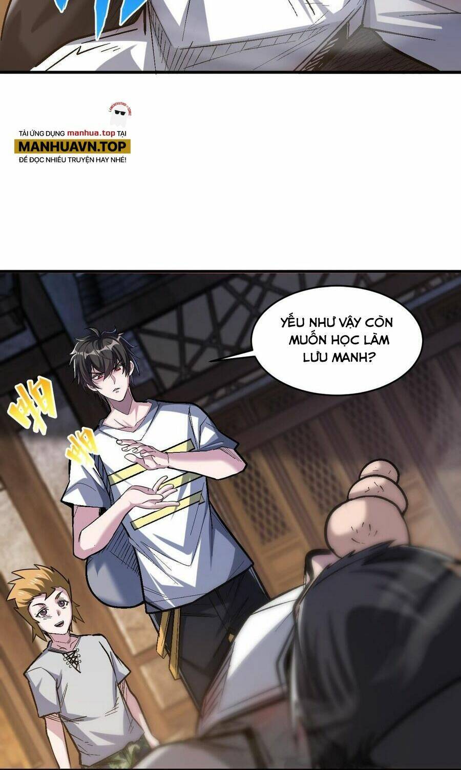 Quái Vật Nhạc Viên Chapter 84 - 6