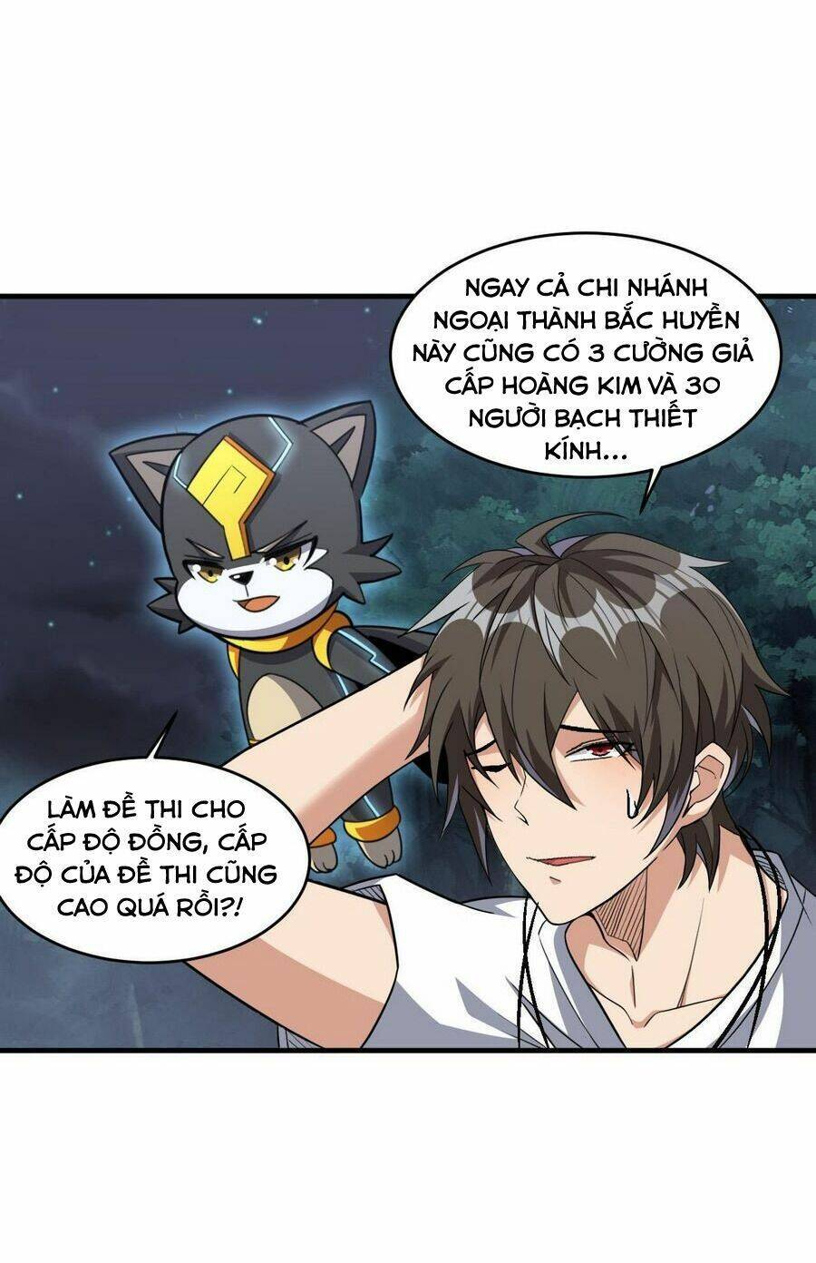 Quái Vật Nhạc Viên Chapter 87 - 11