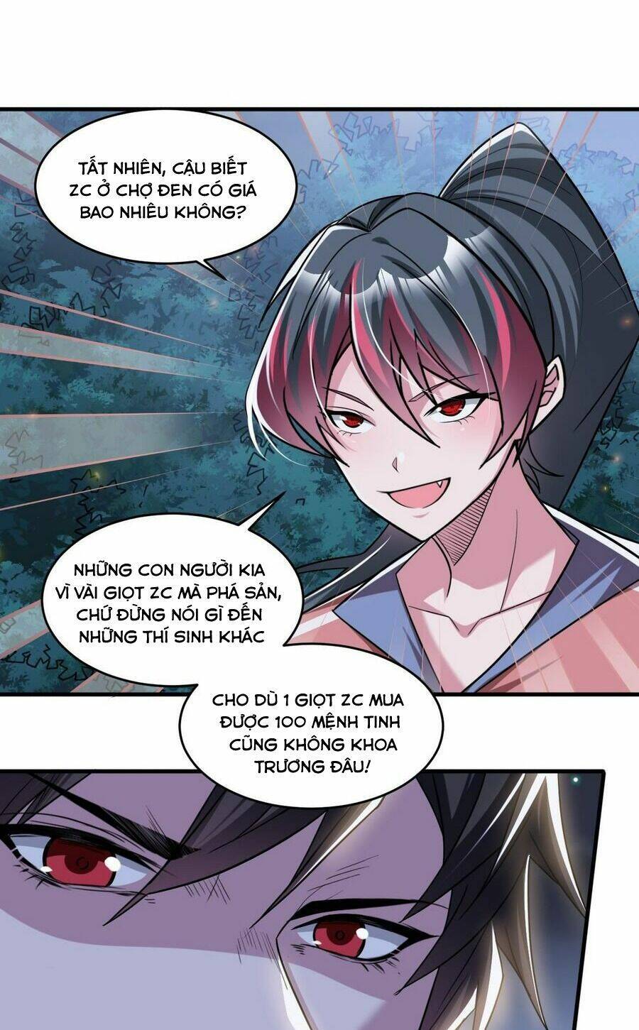 Quái Vật Nhạc Viên Chapter 87 - 19