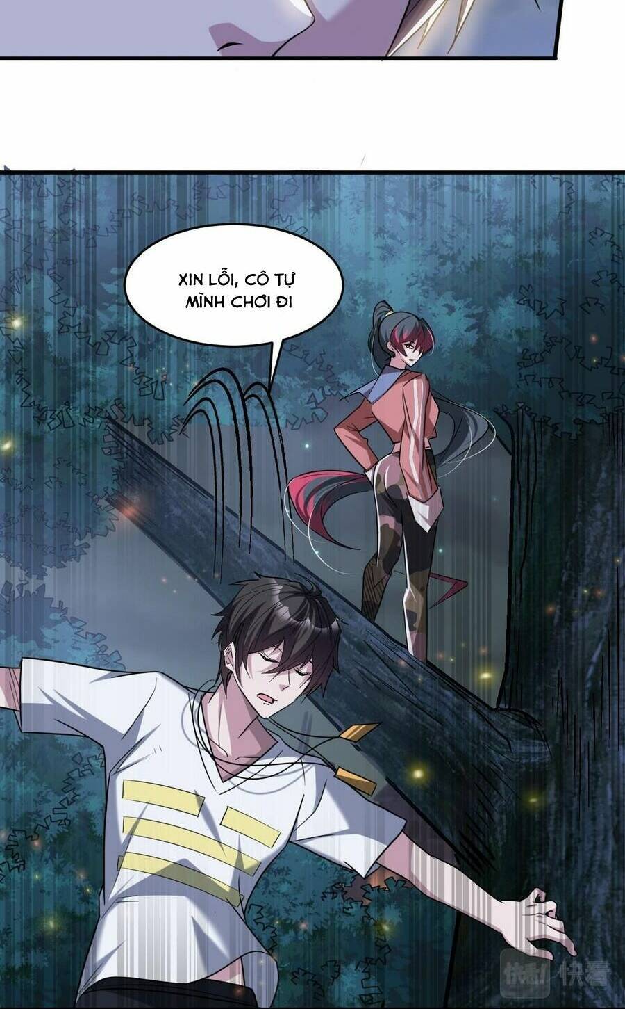 Quái Vật Nhạc Viên Chapter 87 - 20