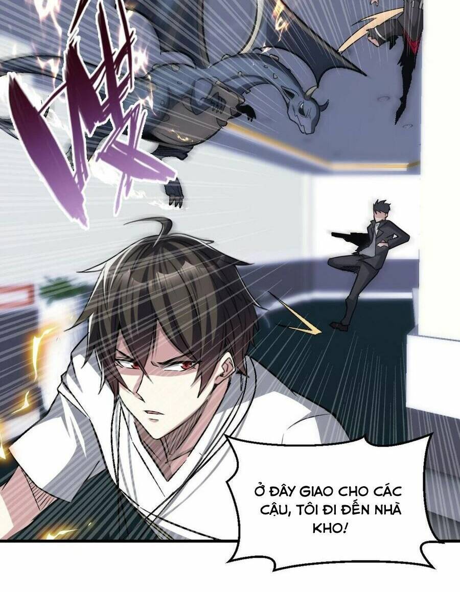 Quái Vật Nhạc Viên Chapter 89 - 29