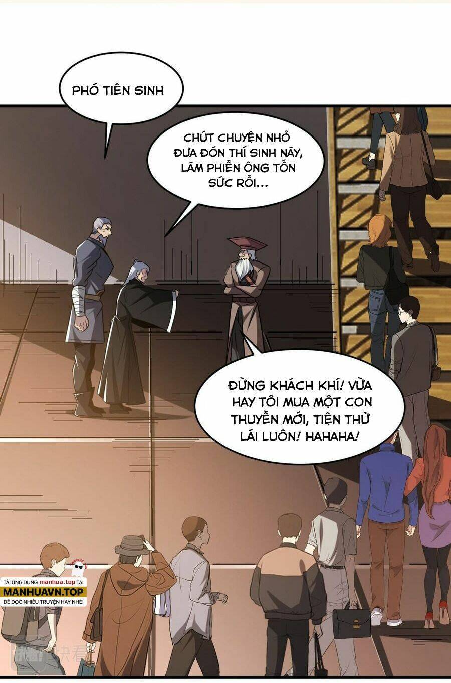 Quái Vật Nhạc Viên Chapter 90 - 29