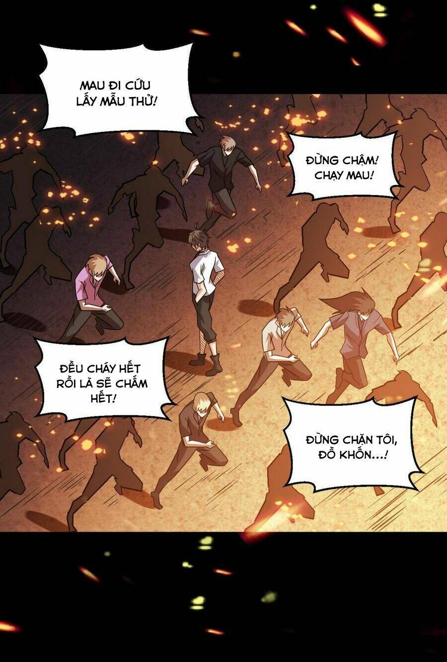 Quái Vật Nhạc Viên Chapter 90 - 9